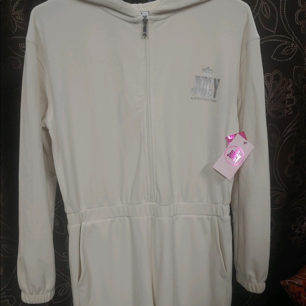 Y2K Juicy Couture Women’s Jumpsuit